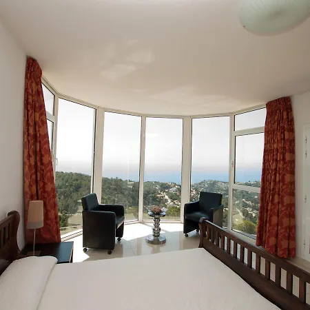 Villa Dali בית נופש *