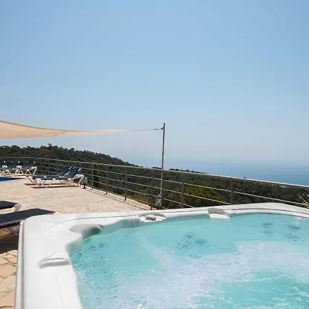 בית נופש Villa Dali יורט דה מאר